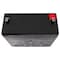 Upg Sealed Lead Acid Battery, 4 V, 9Ah, UB490, F1 Faston Tab Terminal, AGM Type D5798 - alternate 7