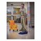 Nexstep Commercial Products MaxiPlus Microfiber Loop-End Mop, Microfiber, 24 oz, Blue 97207 - alternate 4