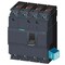 Siemens circuit breaker 3VA1 IEC Frame 160 breaking capacity class H Icu=70 kA 3VA1116-6GD46-0AA0 - alternate 4