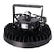 Led Lighting Supply 200/240/300W Adjustable UFO High Bay, up-45,000 lm, 3500K/4000K/5000K, 120V-277V, 100V-277V LLS-M-HB6-300A-CC - alternate 6