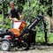 Bear Cat BearCat, 4-in. Road Towable Chipper, XR Briggs 13 HP, CH4420 GPE211072 - alternate 10
