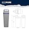 Ecowater System Water Softener, 30,000 Grain, 1412 in W, 4434 in H, 2114 in D EP31007/EP7130 - alternate 7