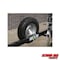 Extreme Max 3004.4553 Economy Spare Tire Carrier 3004.4553 - alternate 10