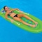 Wow Sports FLOAT TUBE Pool River Or Lake Round 1 Person 250 Pound Capacity 75 Inches Length Green PVC 13-2010 - alternate 4