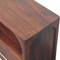 Homeroots 43in Brown Solid Wood Enclosed and Open Storage TV Stand 720017 - alternate 9