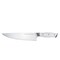 Think Outside The Plate 8'' Chef Knife with Wood Box, Stainless Steel Blade, White TOTP-CK-2W - alternate 1