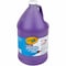 Crayola Washable Paint, Violet, 1 gal Bottle 542128040 - alternate 1