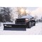 Snowbear By Marlon RAMPAGE II 82-Inch x 19-Inch Custom-Mounted Winch Driven Snowplow RAMP8219 - alternate 4