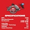 Milwaukee Tool Circular Saw 2931-20 - alternate 16