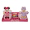 Melissa & Doug Disney Minnie & Daisy Deluxe Wooden Magnetic Dress-Up Play Set 51302 - alternate 1