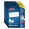 Avery Easy Peel White Address Labels with Sure Feed Technology, Laser, 1 x 2.63, 15000PK 5160CT - alternate 1