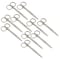 A2Z Scilab 10-Pcs Set, Iris Lab Scissors, 4.5 inch, Straight A2Z-ZR1089 - alternate 1