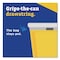 Glad 13 gal Trash Bags, 24 in x 27.38 in, .95 Mil, Gray CLO 78526 - alternate 9