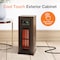 Lifesm 3-Quartz Infrared Tower Heater with Oscillation and Remote HT1216 - alternate 9