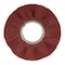 Renegade Products Usa 14" Satin Buffing Wheel for Polishing Machines (With 1-1/4" Arbor Center Plate) FSA14X5X1-1/4N0-4P-HSVFN - alternate 2