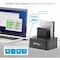 Startech.Com USB 3.0eSATA Duplicator Dock SDOCK2U33RE - alternate 6