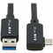 Eaton EATON Vr Link Cable For Meta Quest 2, USB-A To USB-C M/m, USB 3.2 Gen 1, 5 M UVR-05M-CA - alternate 1
