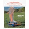 Vevor Clay Target Thrower 75-80 Clays Pigeon Thrower Automatic Clays Launcher NH114-WL - alternate 8