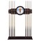 Holland Bar Stool Co Arizona State Cue Rack in English Tudor Finish, Pitchfork CueETudArizSt-F - alternate 1