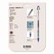 Uni-Ball VISION ELITE Hybrid Gel Pen, Stick, Bold 0.8 mm, Assorted Ink and Barrel Colors, 8PK 90199PP - alternate 13