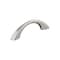 Amerock Vaile 3 inch (76mm) Center-to-Center Satin Nickel Cabinet Pull, 10PK 10VMP37230G10 - alternate 1