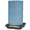 Justrite ACCUMULATION CENTER 1 DRUM BLACK JT28653 - alternate 1