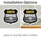 Signmission Dad's Garage I Can Fix Everything But Stupid, 4 inch X 4 inch, Vinyl Decal, 2PK SHI-D-2PACK-4-490-DAD - alternate 5