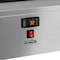 Koolmore 45 in. 6-Pan Countertop Ice Cream Display Freezer with Glass Top in Stainless-Steel KM-CGD-6P45 - alternate 9