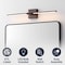 Jonathan Y McKenna 28" Modern Minimalist Adjustable Dimmable Integrated LED Metal Wall Sconce, Oil Rubbed Bronze JYL7041D - alternate 13