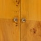 Bali & Pari Netra Modern and Contemporary Natural Real Burl Wood Storage Cabinet 253-13976-ZORO - alternate 10