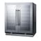 Summit 30" Wide Built-In Wine Cellar SWC3066B - alternate 8