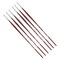 Da Vinci COLLEGE Student Brush, Synthetic, Acrylic & Oil, Round, Series 8730, Size 2, 6PK VA-8730_2 - alternate 3