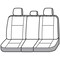 Covercraft SEAT COVERS SSC3480COBK - alternate 3