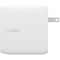 Belkin 68W USB-C CHGR, GAN, 50C/18C, WHT WCH003DQWH - alternate 8
