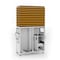 Air-Care Bio Cart Hepa 10- Portable Containment Cart with  Hepa Filtration FG0283 - alternate 4