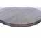 Bfm Seating Midtown Table Top - 1 7/8in Melamine with Honeycomb Core - 45in Round Driftwood DW45R - alternate 2