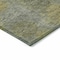Homeroots 8' X 10' Gray Lime Green And Silver Polka Dot Washable Indoor Outdoor Area Rug 614680 - alternate 9