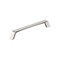 Amerock Evolve 6-5/16 inch (160mm) Center-to-Center Satin Nickel Cabinet Pull, 25PK 25VMP37073G10 - alternate 1