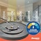 Bulbrite 9" Round 17-W 5 Color Selectable LED Flush Mount Light, 1400 Lumens, White Finish 5 CCT - 27/30/35/4 773611 - alternate 15