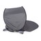Picnic Time Family Of Brands Manta Portable Beach Tent, Gray 113-00-105-000-0 - alternate 7