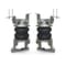 Pacbrake ALPHA XD PRO Helper Spring Kit HP10585-X-J - alternate 4