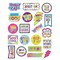 Teacher Created Resources Brights 4Ever Stickers, 120-Piece Set, 12PK 6942 - alternate 3