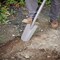 Corona Tools All-Steel 12-Gauge 14-1/2 in. Sharpshooter Spade Shovel, D-Grip Steel Handle AS 90110 - alternate 6