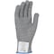 Claw Cover Seamless Knit HPPE / Stainless Steel Blended with Sta-COOL Plating Glove, Medium Weight 10-C5GYCMX2 - alternate 1