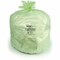 Heritage Bag BioTuf Trash Bag - 30 gal Capacity - 28in Width x 45in Depth x 1 mil (25 Micron) Thickness - Green Y5645YER01 - alternate 3