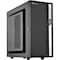 Silverstone Silver Stone Technologies CS380B ATX Black Storage Tower with 8 Hotswap Bays - Black CS380B - alternate 1