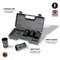 Performance Tool 5 pc. 1 in. Dr. Budd Wheel Socket, 6 Point, Chrome Moly, Metric W89315 - alternate 4