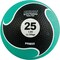 Champion Sports Rhino Elite Medicine Ball, 25lb, Green PRM25 - alternate 1