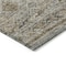 Homeroots 5' X 8' Brown Tan And Black Floral Washable Indoor Outdoor Area Rug 606177 - alternate 8