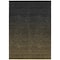 Homeroots 3' X 5' Gray And Brown Abstract Washable Indoor Outdoor Area Rug 588930 - alternate 8